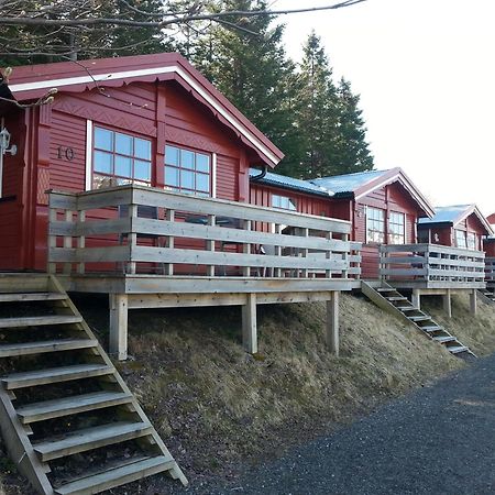 Skarungen - Hotel, Cabins And Camping Kabelvåg Esterno foto