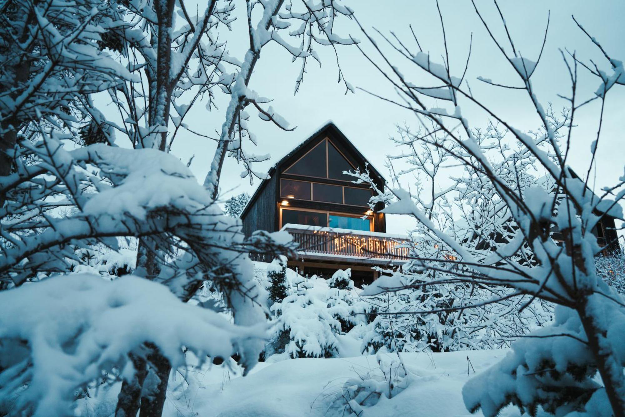 Skarungen - Hotel, Cabins And Camping Kabelvåg Esterno foto